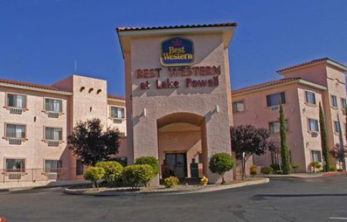 Best Western Inn at Lake Powell