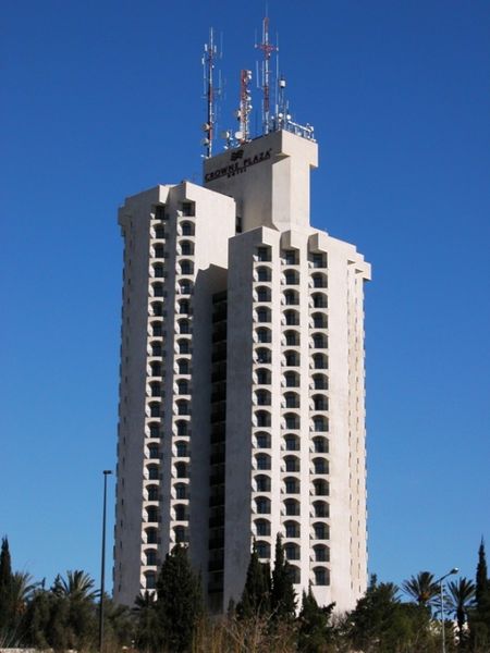 Crowne Plaza Jerusalem