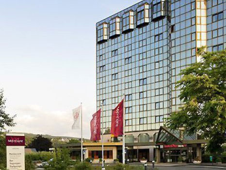Mercure Hotel Koblenz