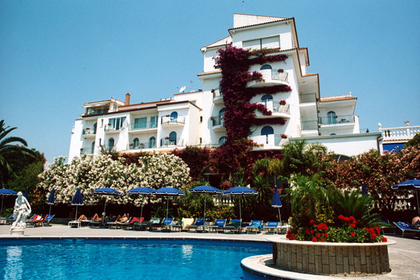 Sant Alphio Garden Hotel