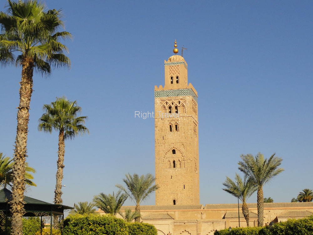 8 Day Marrakech Ambiances Private Tour