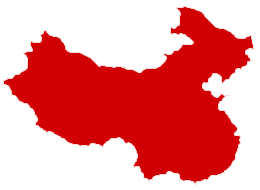 China