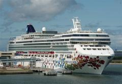 Norwegian Gem