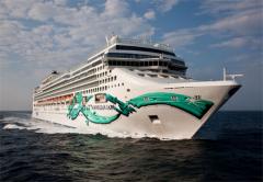 Norwegian Jade