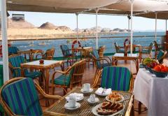 MS Nubian Sea Lake Nasser Cruise