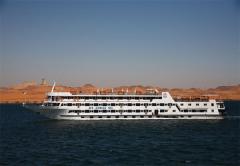 MS Nubian Sea Lake Nasser Cruise