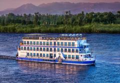 The Oberoi Philae Luxury Nile Cruise
