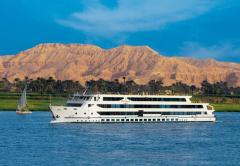 The Oberoi Zahra Luxury Nile Cruise