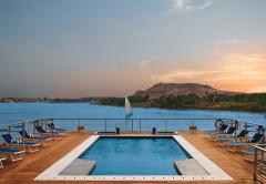 The Oberoi Zahra Luxury Nile Cruise