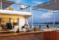 The Oberoi Zahra Luxury Nile Cruise