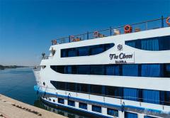 The Oberoi Zahra Luxury Nile Cruise