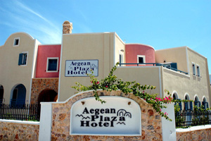 Aegean Plaza