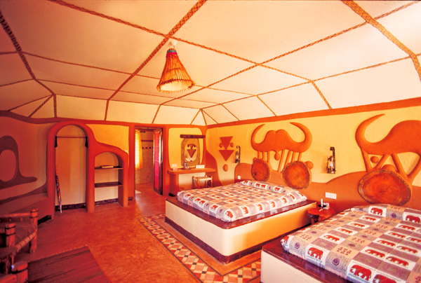 Amboseli Sopa Lodge