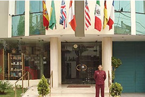 Best Western Embajadores Hotel