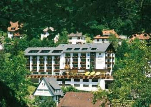 Best Western Hotel Schwarzwald Residenz Triberg