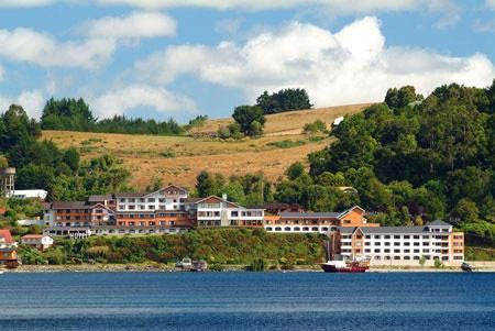 Hotel Cabanas Del Lago