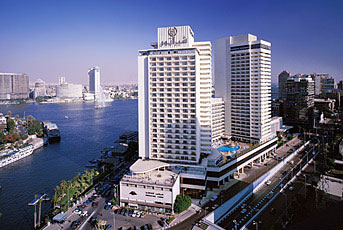 Cairo Sheraton Hotel