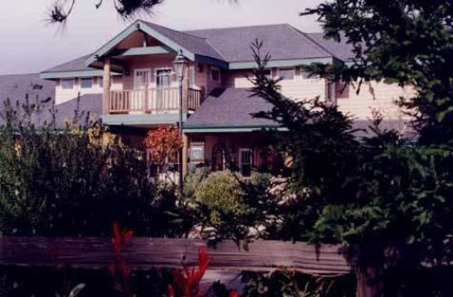 Cambria Pines Lodge