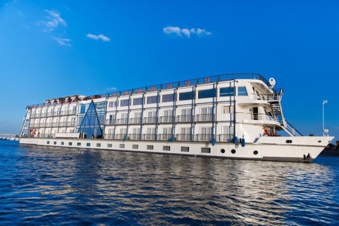 nile cruise concerto 2