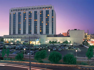 Crowne Plaza Hotel Amman
