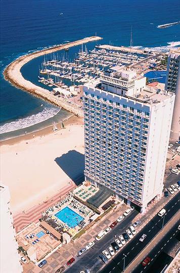 Hotel Crowne Plaza Tel Aviv