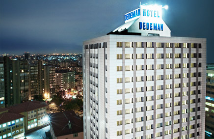 Dedeman Hotel Istanbul
