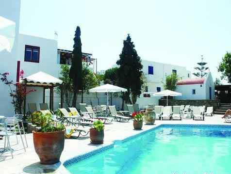Despotiko Hotel