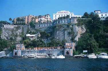 Europa Palace Hotel