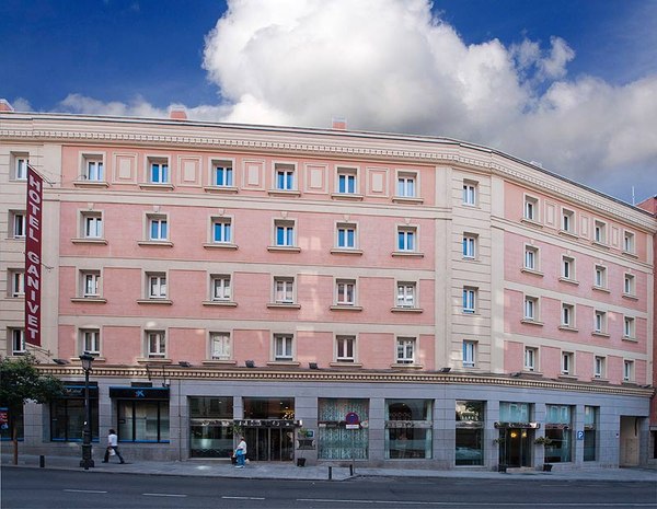 Ganivet Hotel