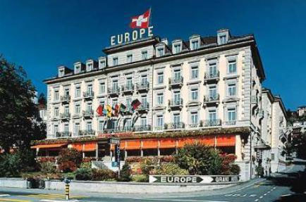 Grand Hotel Europe