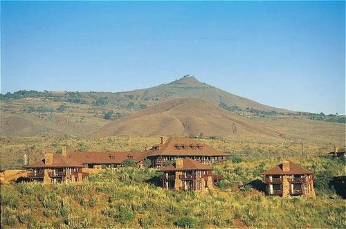 Great Rift Valley Lodge