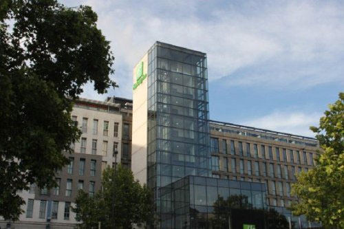 Holiday Inn Bristol City Centre