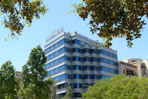 Abba Sants Hotel
