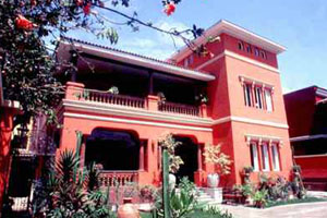 Hotel Antigua Miraflores