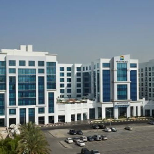 Hyatt Place Dubai