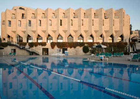 Inbal Jerusalem Hotel