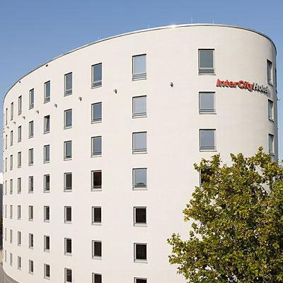 Intercity Hotel Mainz