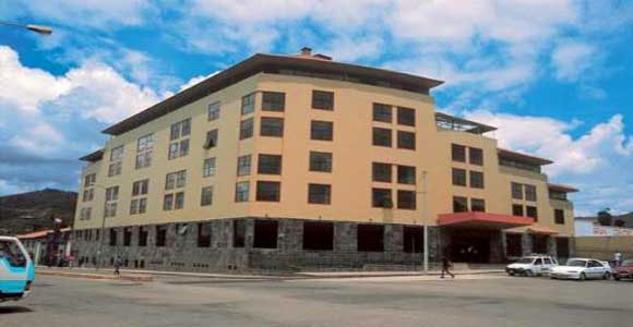 Jose Antonio Cuzco Hotel