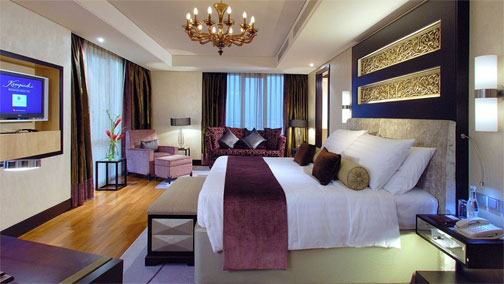 Kempinski Mall Of Emirates