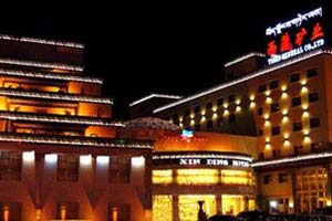 Lhasa Xin Ding Grand Hotel