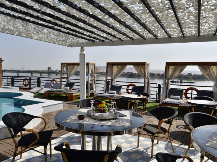 MS Mayflower Nile Cruise Ship