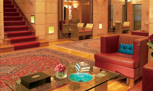 NJV Athens Plaza Hotel