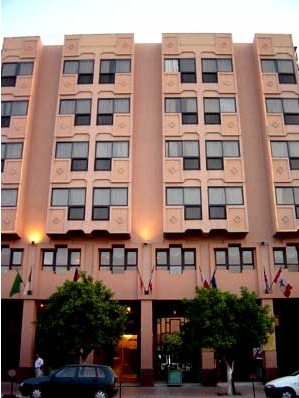 Nassim Hotel