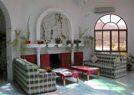 Jabal Al Akhdar hotel