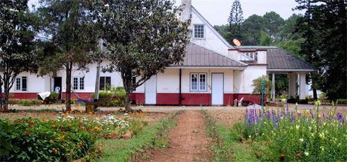Orchid Hotel Nan Myaing