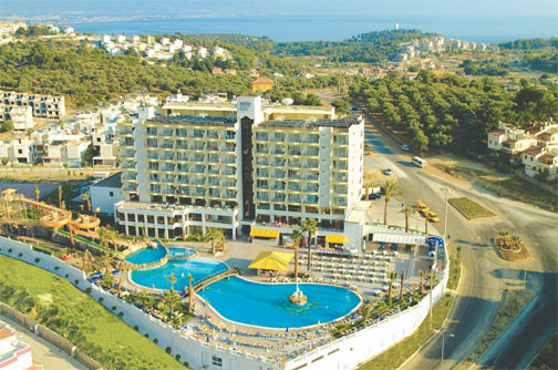 Palmin Hotel