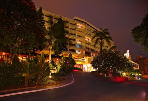 Panafric Hotel