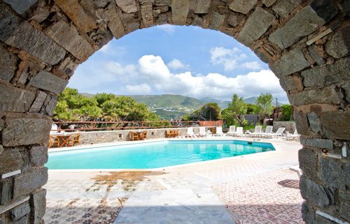 Pandrossos Hotel