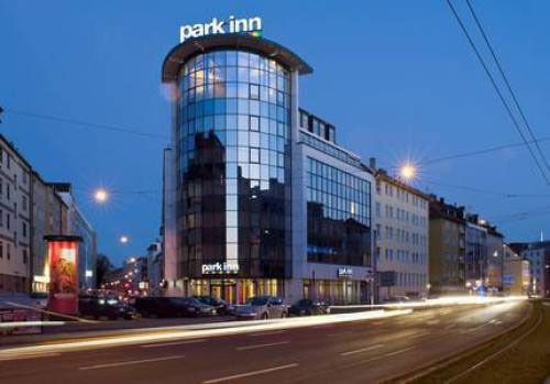 Park Inn By Radisson Nurnberg