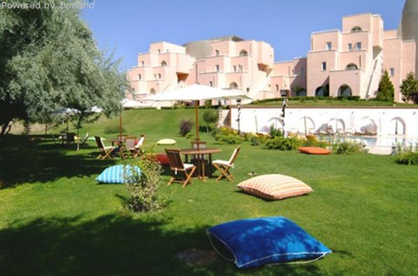 Peri Tower Hotel